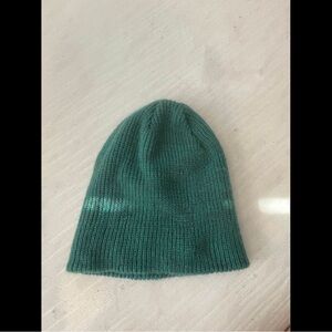 Teal/Green Beanie - One Size Fits Most - Hot Topic